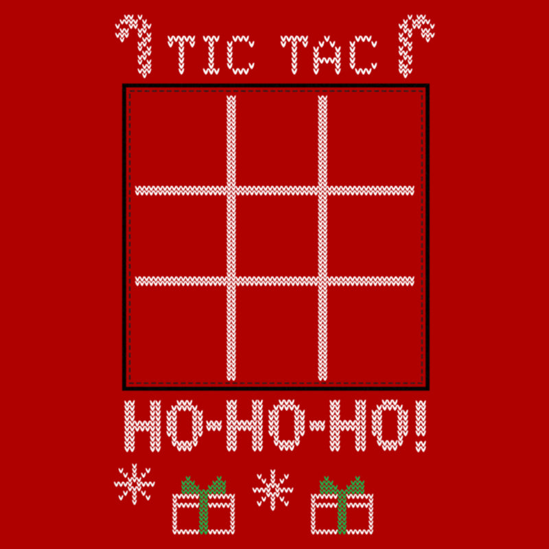 Junior's Lost Gods Tic Tac Hohoho T-Shirt