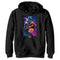 Boy's Marvel Doctor Strange in the Multiverse of Madness Group Poster Pull Over Hoodie