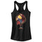 Junior's Marvel Doctor Strange in the Multiverse of Madness Solo Strange Racerback Tank Top