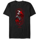 Men's Marvel Doctor Strange in the Multiverse of Madness Red Strange T-Shirt