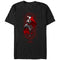Men's Marvel Doctor Strange in the Multiverse of Madness Red Strange T-Shirt