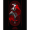 Junior's Marvel Doctor Strange in the Multiverse of Madness Red Strange Racerback Tank Top