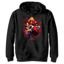 Boy's Marvel Doctor Strange in the Multiverse of Madness Magical Heroes Pull Over Hoodie