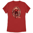 Women's Marvel Doctor Strange in the Multiverse of Madness Wanda Maximoff T-Shirt
