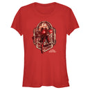 Junior's Marvel Doctor Strange in the Multiverse of Madness Wanda Maximoff T-Shirt