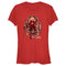 Junior's Marvel Doctor Strange in the Multiverse of Madness Wanda Maximoff T-Shirt