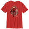 Boy's Marvel Doctor Strange in the Multiverse of Madness Wanda Maximoff T-Shirt