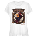 Junior's Marvel Doctor Strange in the Multiverse of Madness Retro Strange T-Shirt