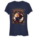 Junior's Marvel Doctor Strange in the Multiverse of Madness Retro Strange T-Shirt