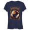 Junior's Marvel Doctor Strange in the Multiverse of Madness Retro Strange T-Shirt