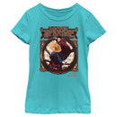 Girl's Marvel Doctor Strange in the Multiverse of Madness Retro Strange T-Shirt