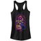 Junior's Marvel Doctor Strange in the Multiverse of Madness Neon Group Shot Racerback Tank Top