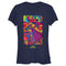 Junior's Marvel Doctor Strange in the Multiverse of Madness Groovy Strange T-Shirt