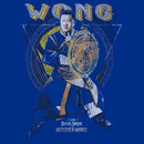 Junior's Marvel Doctor Strange in the Multiverse of Madness Distressed Wong T-Shirt