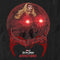 Men's Marvel Doctor Strange in the Multiverse of Madness Powerful Wanda T-Shirt