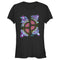 Junior's Marvel Doctor Strange in the Multiverse of Madness Fractured Group Shot T-Shirt