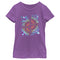 Girl's Marvel Doctor Strange in the Multiverse of Madness Fractured Group Shot T-Shirt