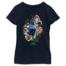 Girl's Marvel Doctor Strange in the Multiverse of Madness Groovy Magic T-Shirt