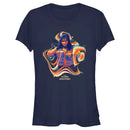 Junior's Marvel Doctor Strange in the Multiverse of Madness Groovy Chavez T-Shirt
