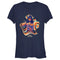 Junior's Marvel Doctor Strange in the Multiverse of Madness Groovy Chavez T-Shirt