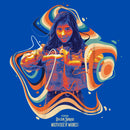 Boy's Marvel Doctor Strange in the Multiverse of Madness Groovy Chavez T-Shirt