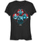 Junior's Marvel Doctor Strange in the Multiverse of Madness Action Panels T-Shirt