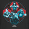 Junior's Marvel Doctor Strange in the Multiverse of Madness Action Panels T-Shirt