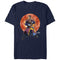 Men's Marvel Doctor Strange in the Multiverse of Madness Wong in Action T-Shirt