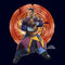 Men's Marvel Doctor Strange in the Multiverse of Madness Wong in Action T-Shirt