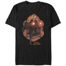 Men's Marvel Doctor Strange in the Multiverse of Madness Scarlet Witch T-Shirt
