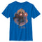 Boy's Marvel Doctor Strange in the Multiverse of Madness Scarlet Witch T-Shirt