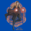 Boy's Marvel Doctor Strange in the Multiverse of Madness Scarlet Witch T-Shirt