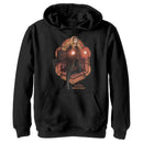 Boy's Marvel Doctor Strange in the Multiverse of Madness Scarlet Witch Pull Over Hoodie