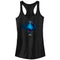 Junior's Marvel Doctor Strange in the Multiverse of Madness Neon Strange Racerback Tank Top