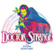 Women's Marvel Doctor Strange in the Multiverse of Madness Colorful Doctor Strange T-Shirt