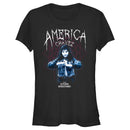 Junior's Marvel Doctor Strange in the Multiverse of Madness America Chavez Solo T-Shirt