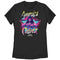Women's Marvel Doctor Strange in the Multiverse of Madness Neon Chavez T-Shirt