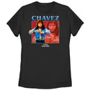 Women's Marvel Doctor Strange in the Multiverse of Madness Chavez T-Shirt