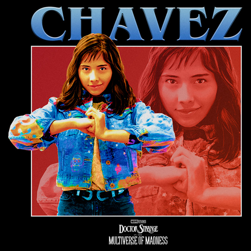 Women's Marvel Doctor Strange in the Multiverse of Madness Chavez T-Shirt
