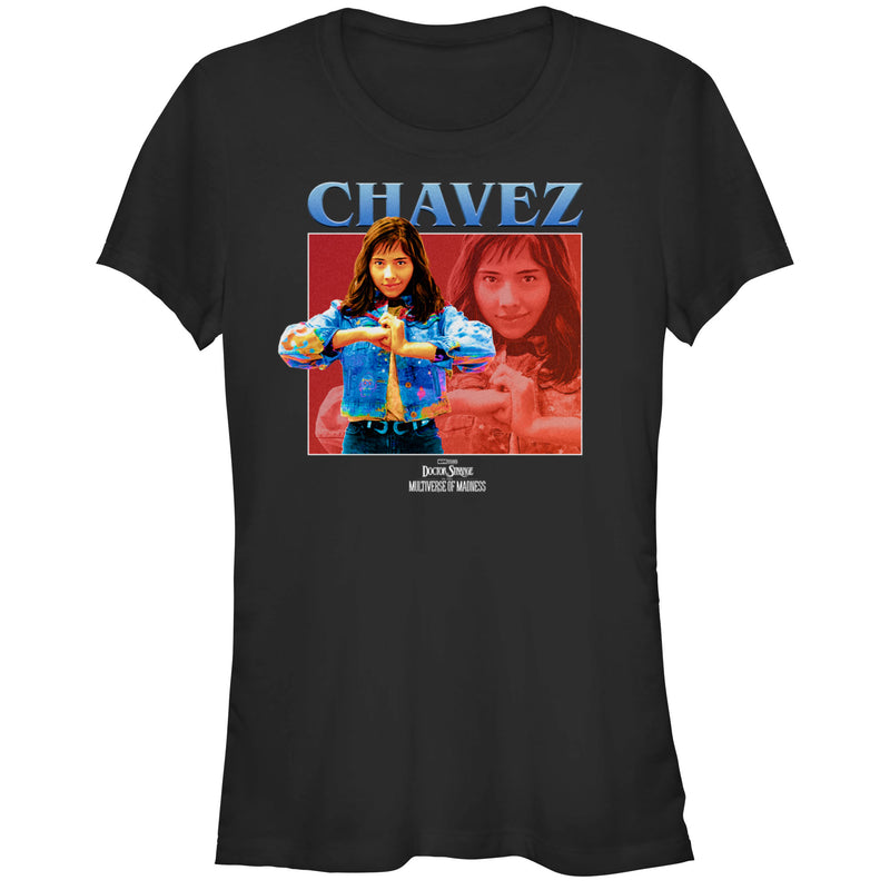 Junior's Marvel Doctor Strange in the Multiverse of Madness Chavez T-Shirt