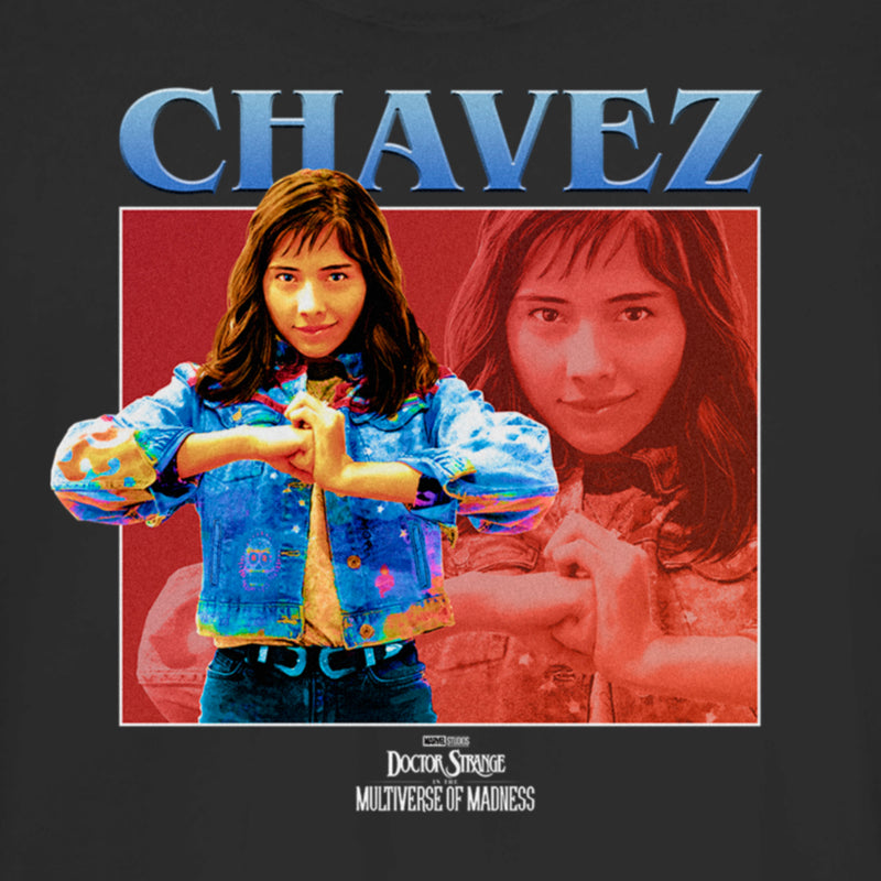 Junior's Marvel Doctor Strange in the Multiverse of Madness Chavez T-Shirt