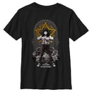 Boy's Marvel Doctor Strange in the Multiverse of Madness Bold Chavez T-Shirt