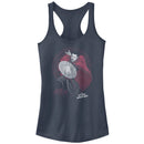 Junior's Marvel Doctor Strange in the Multiverse of Madness Stephen Strange Racerback Tank Top