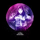 Women's Marvel Doctor Strange in the Multiverse of Madness Celestial America Chavez T-Shirt