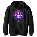 Boy's Marvel Doctor Strange in the Multiverse of Madness Celestial America Chavez Pull Over Hoodie