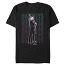 Men's Marvel Hawkeye Name Stack T-Shirt