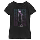 Girl's Marvel Hawkeye Name Stack T-Shirt