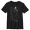 Boy's Marvel Hawkeye Black and White Snapshot T-Shirt