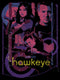 Men's Marvel Hawkeye and Kate Bishop Distressed T-Shirt