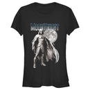 Junior's Marvel: Moon Knight The Lunar Protector Watching T-Shirt